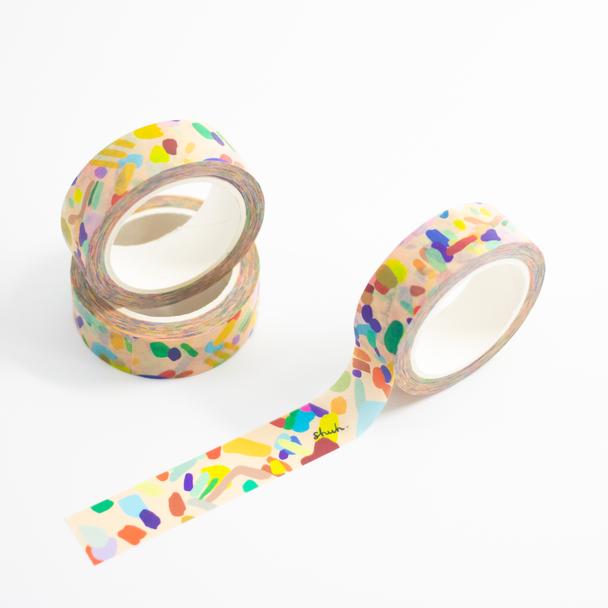 Hanging Out Washi Tape 15mm