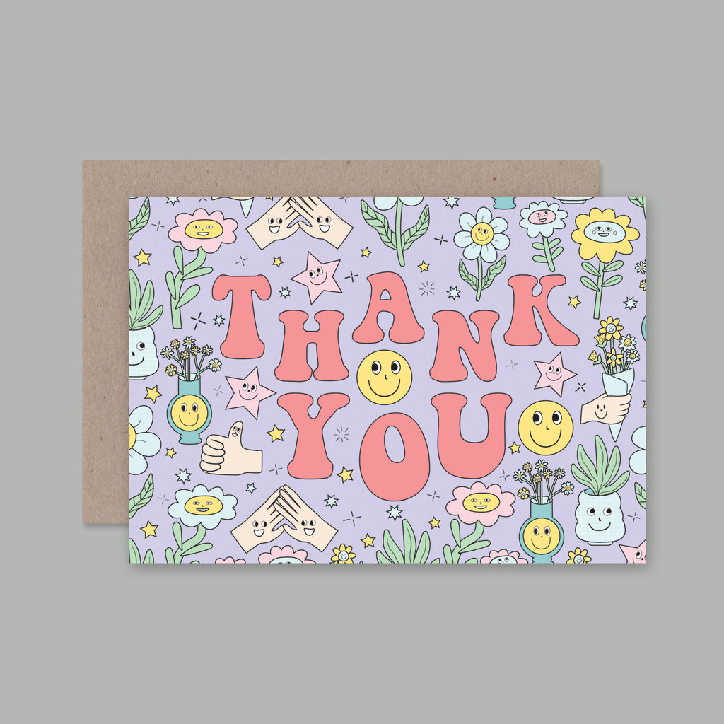LC Thank You Card