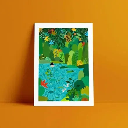 "Lucid Dream" Giclee Print