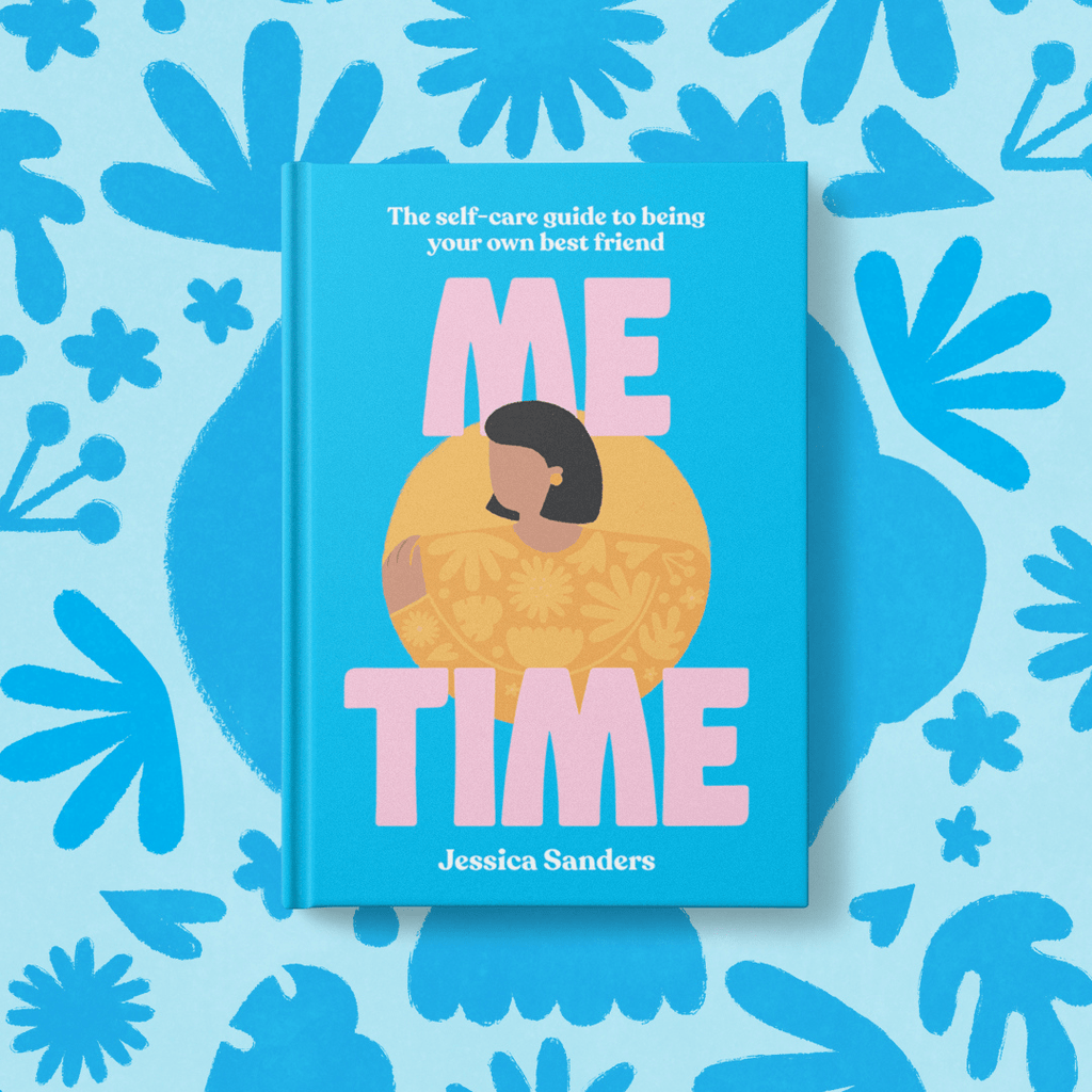 Me Time - The self care guide to being your own best friend - Hardcover