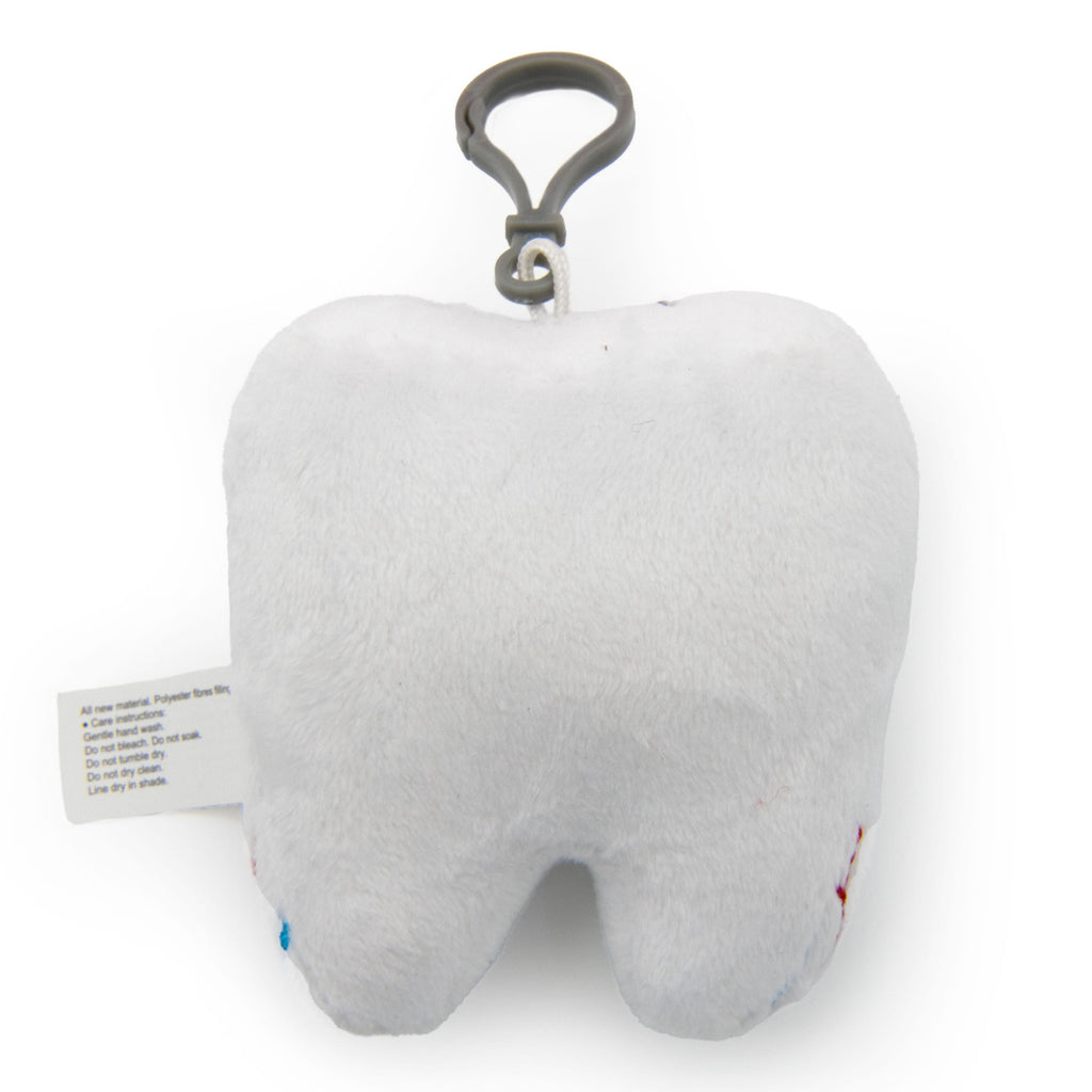 Enamely the Tooth Keychain