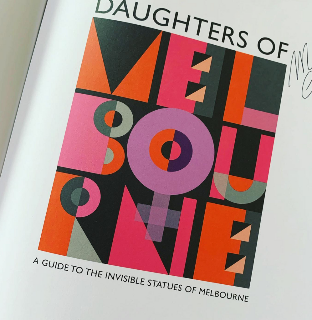 Daughters of Melbourne - Hardcover
