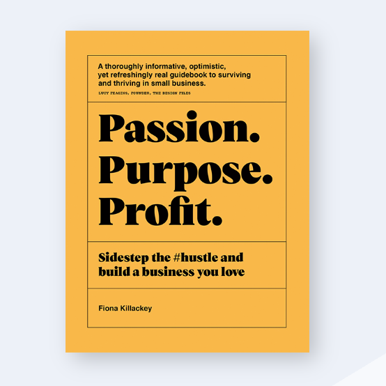Passion, Purpose, Profit