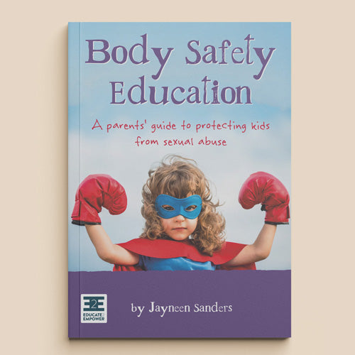 Body Safety Education