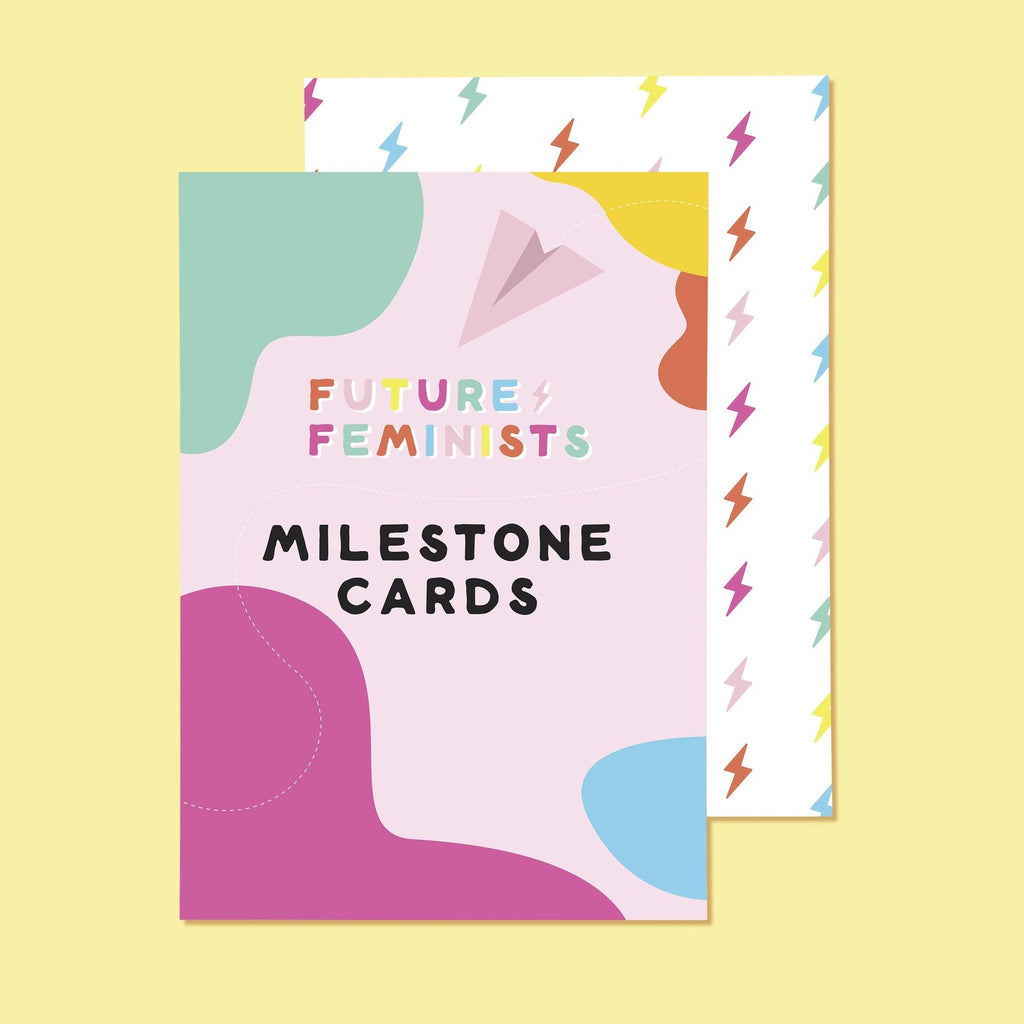 Future Feminists Milestone Cards