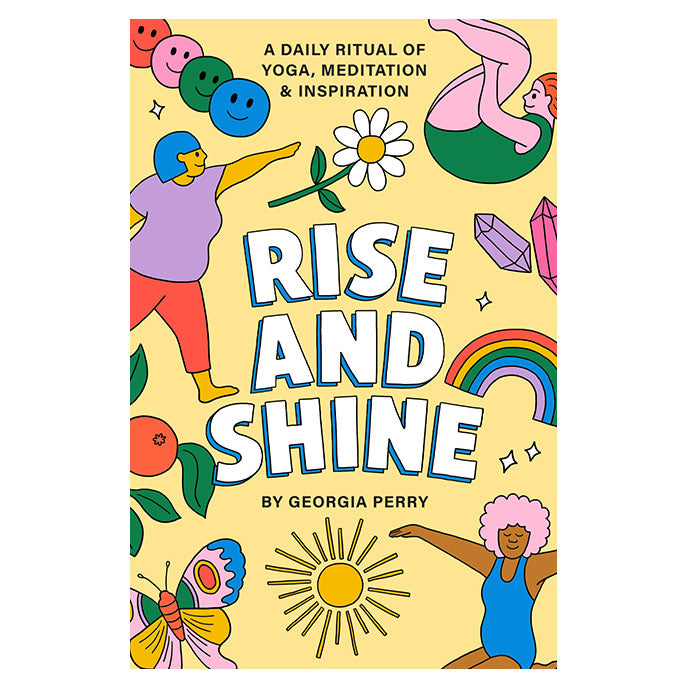 Rise & Shine - Yoga Cards